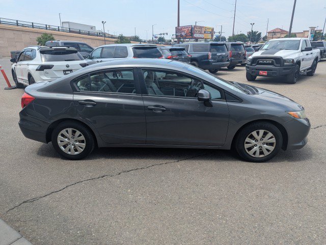 Used 2012 Honda Civic LX image 6