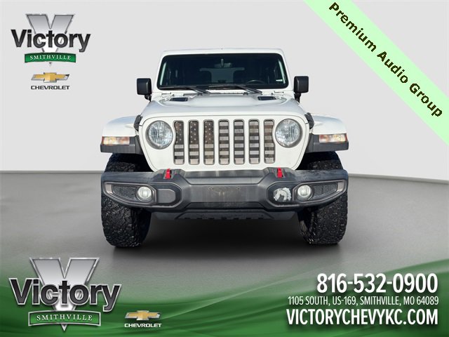 Used 2021 Jeep Wrangler Rubicon image 2
