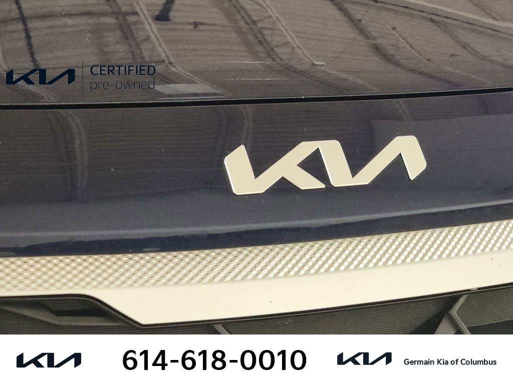 Certified 2025 Kia Seltos LX image 14