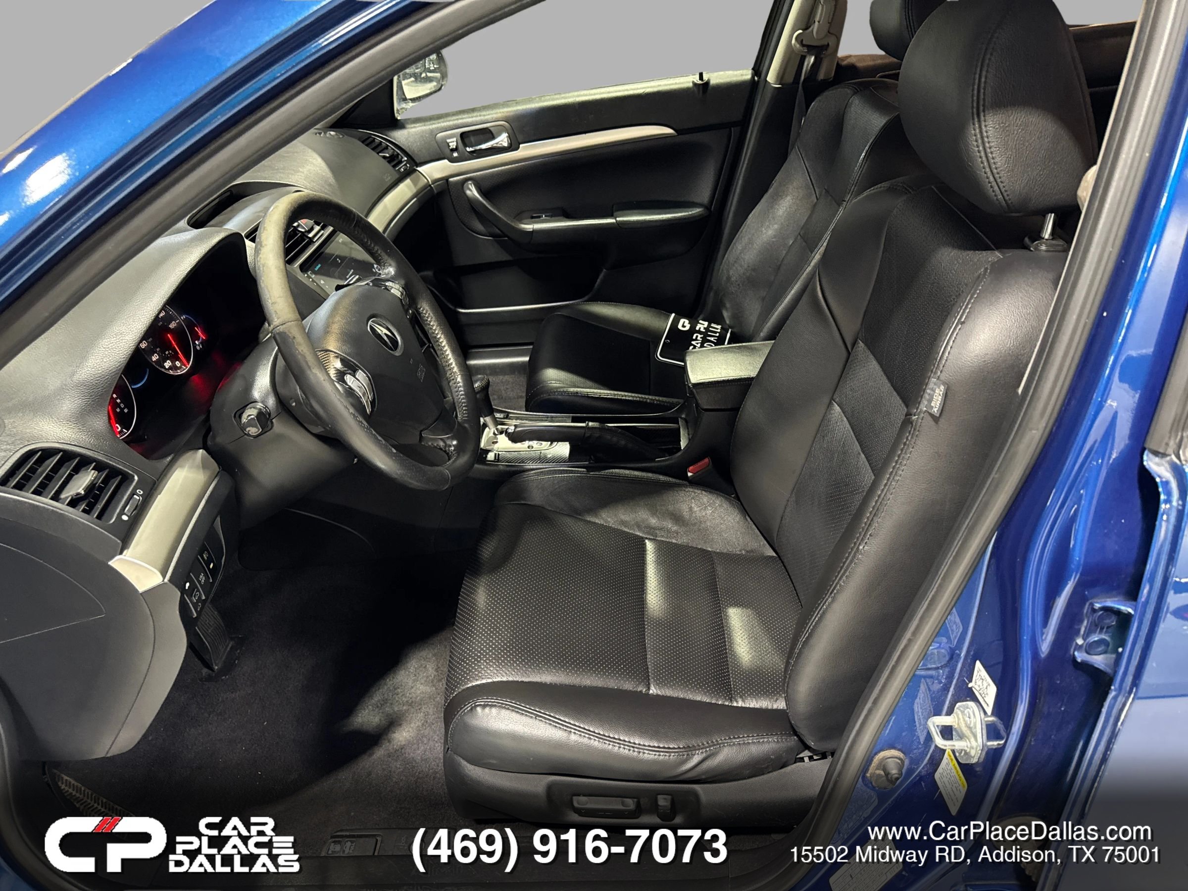 Used 2004 Acura TSX FWD image 13
