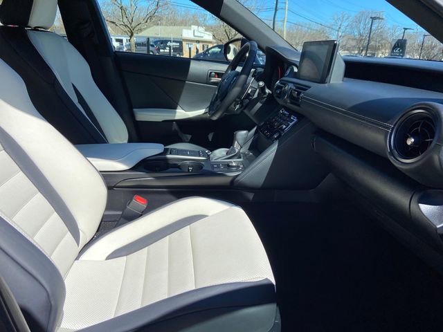 Certified 2023 Lexus IS 350 F Sport w/ Memory Package image 27