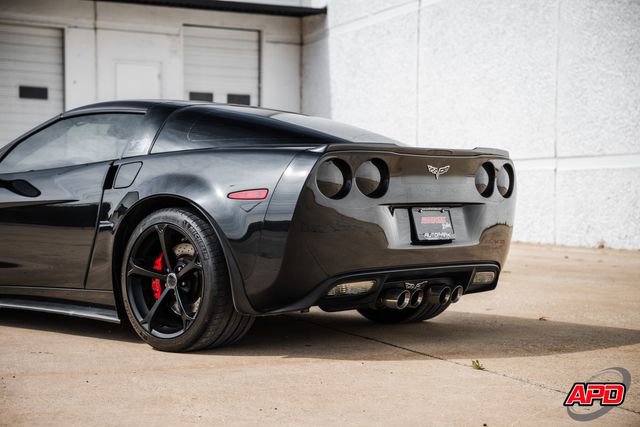 Used 2012 Chevrolet Corvette Grand Sport w/ 3LT Preferred Equipment Group RWD image 50