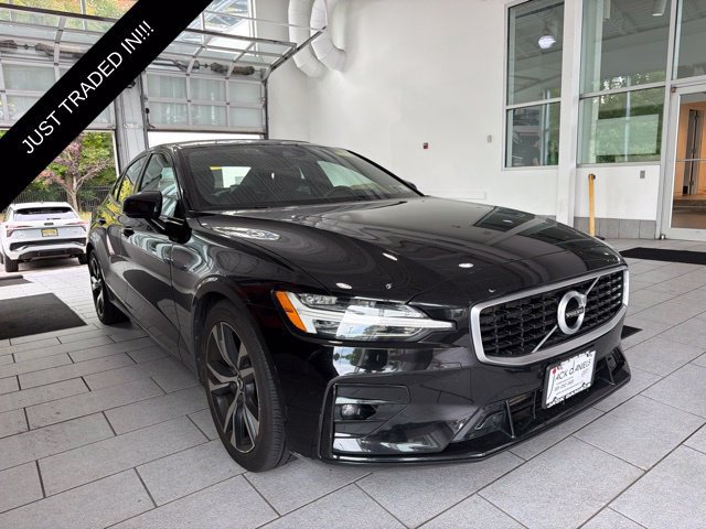 Used 2019 Volvo S60 T6 R-Design AWD/4WD image 5
