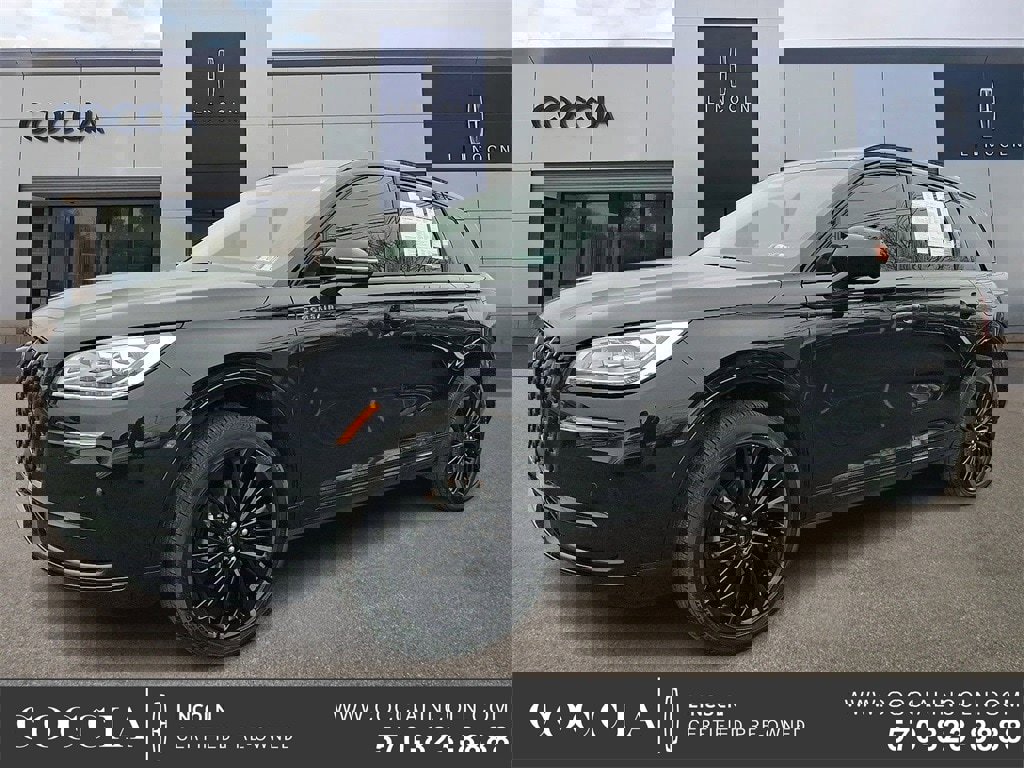 Certified 2023 Lincoln Corsair Reserve w/ Equipment Group 201A