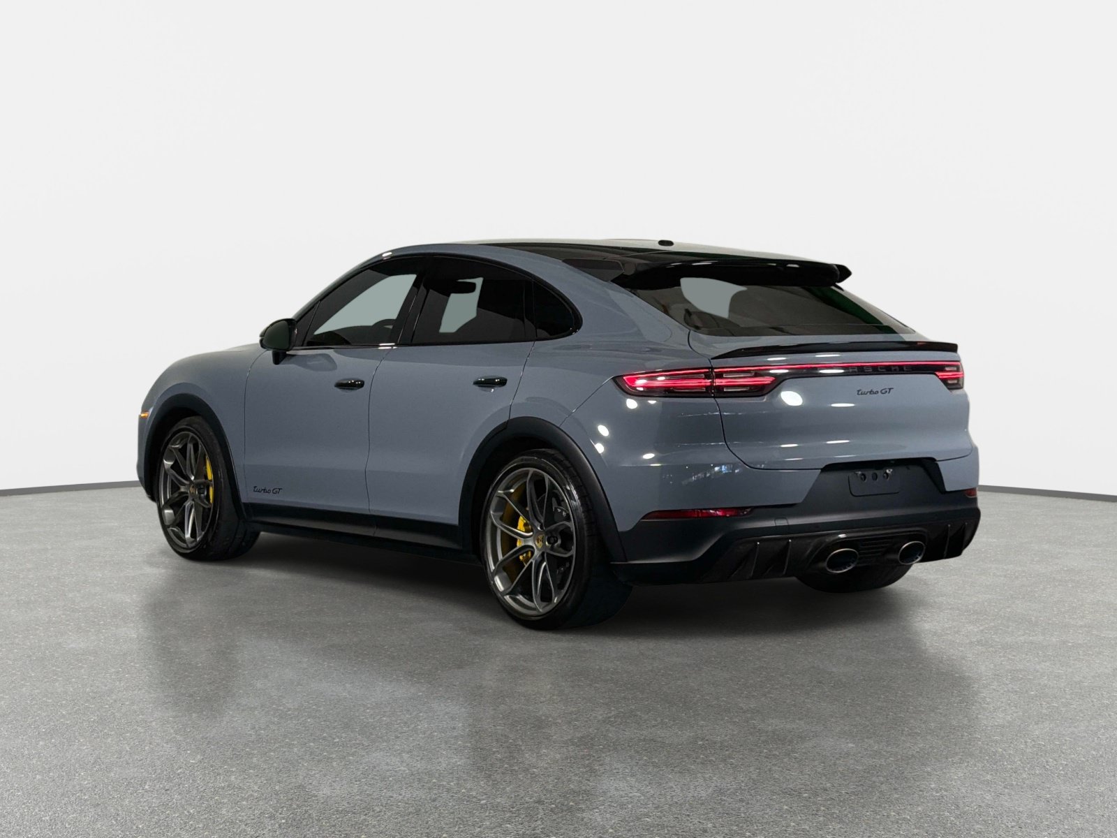 Used 2023 Porsche Cayenne Turbo GT AWD/4WD image 5