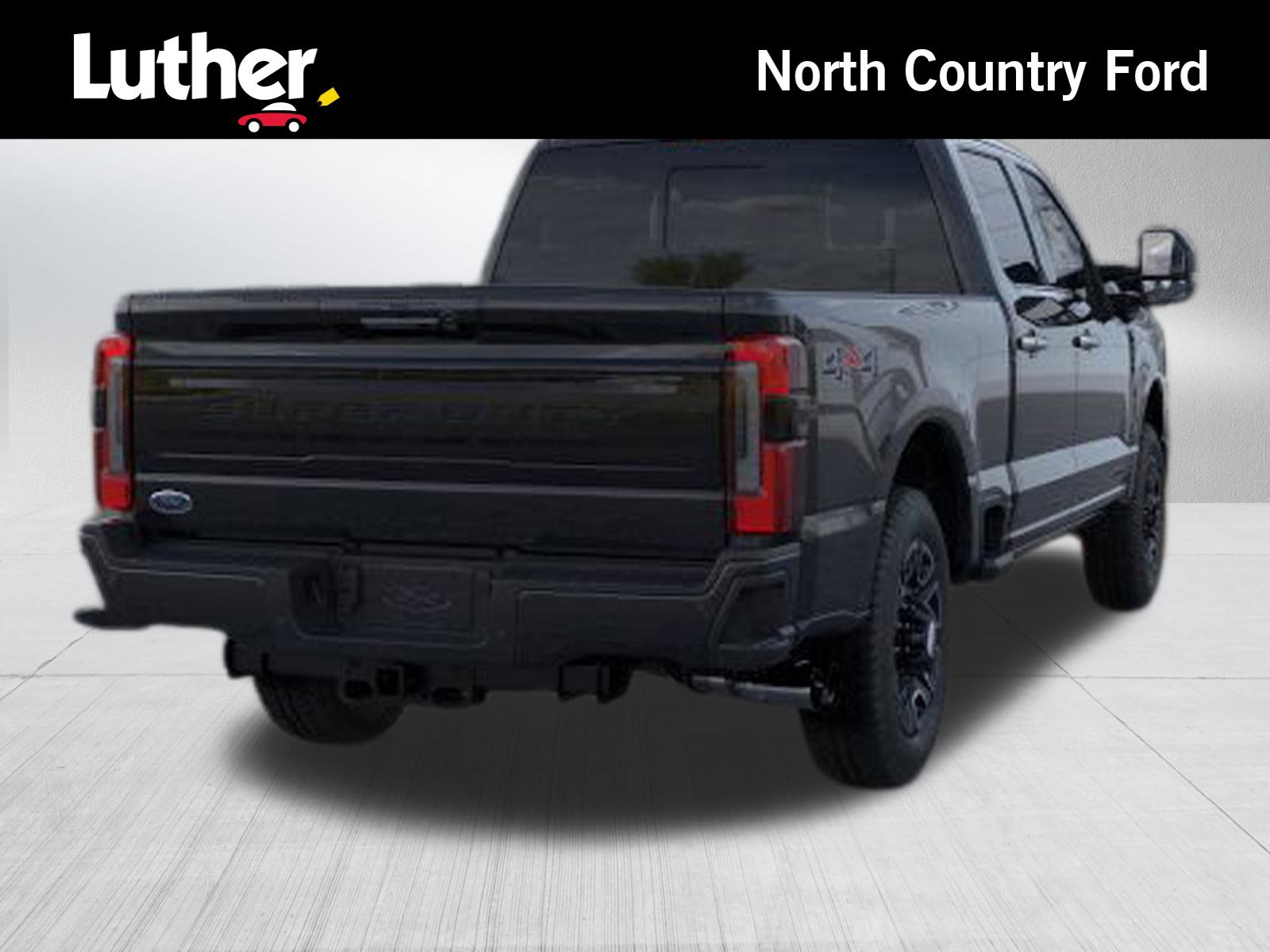 New 2026 Ford F350 Platinum AWD/4WD image 8