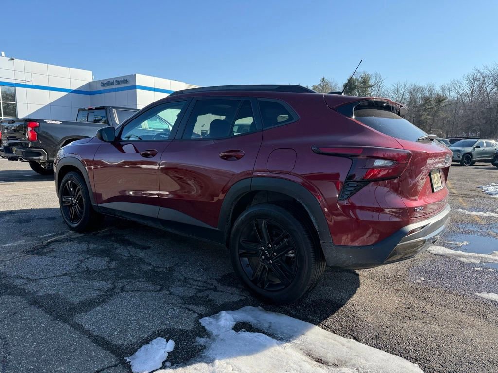 Used 2024 Chevrolet Trax ACTIV w/ Sunroof Package image 14
