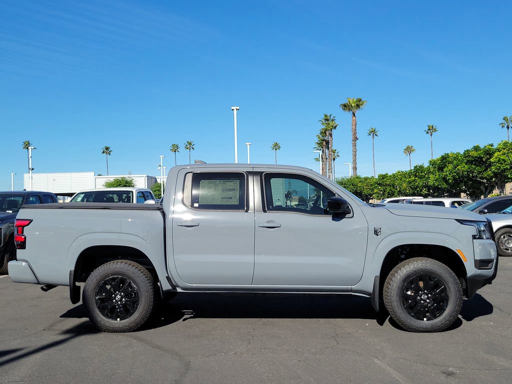 New 2026 Nissan Frontier SV w/ Tow Package image 23