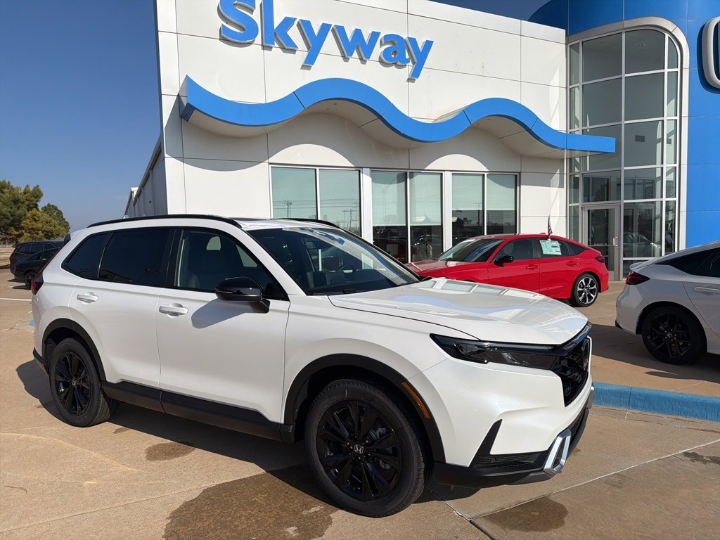 New 2026 Honda CR-V Sport Touring image 1