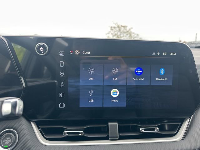 New 2026 Chevrolet Equinox LT AWD/4WD image 23