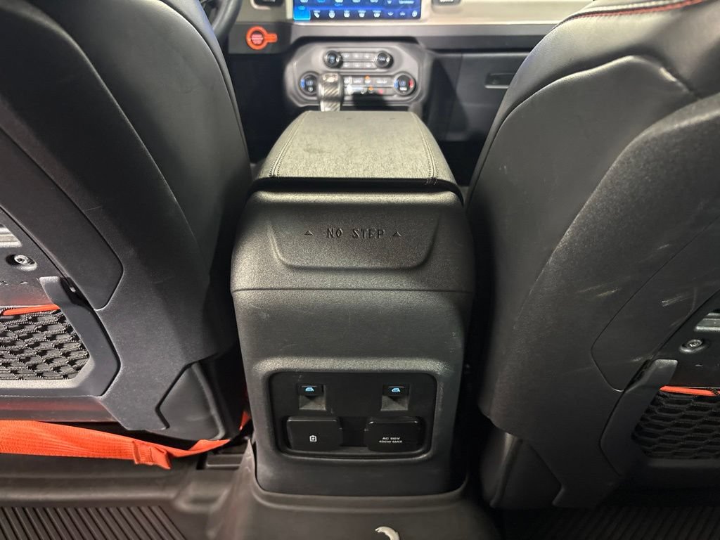 Used 2024 Ford Bronco Raptor AWD/4WD image 31