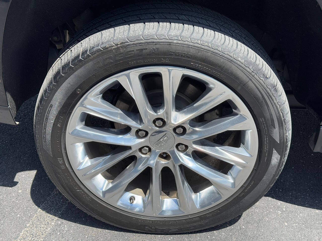 Used 2018 Cadillac Escalade ESV Premium Luxury AWD/4WD image 73