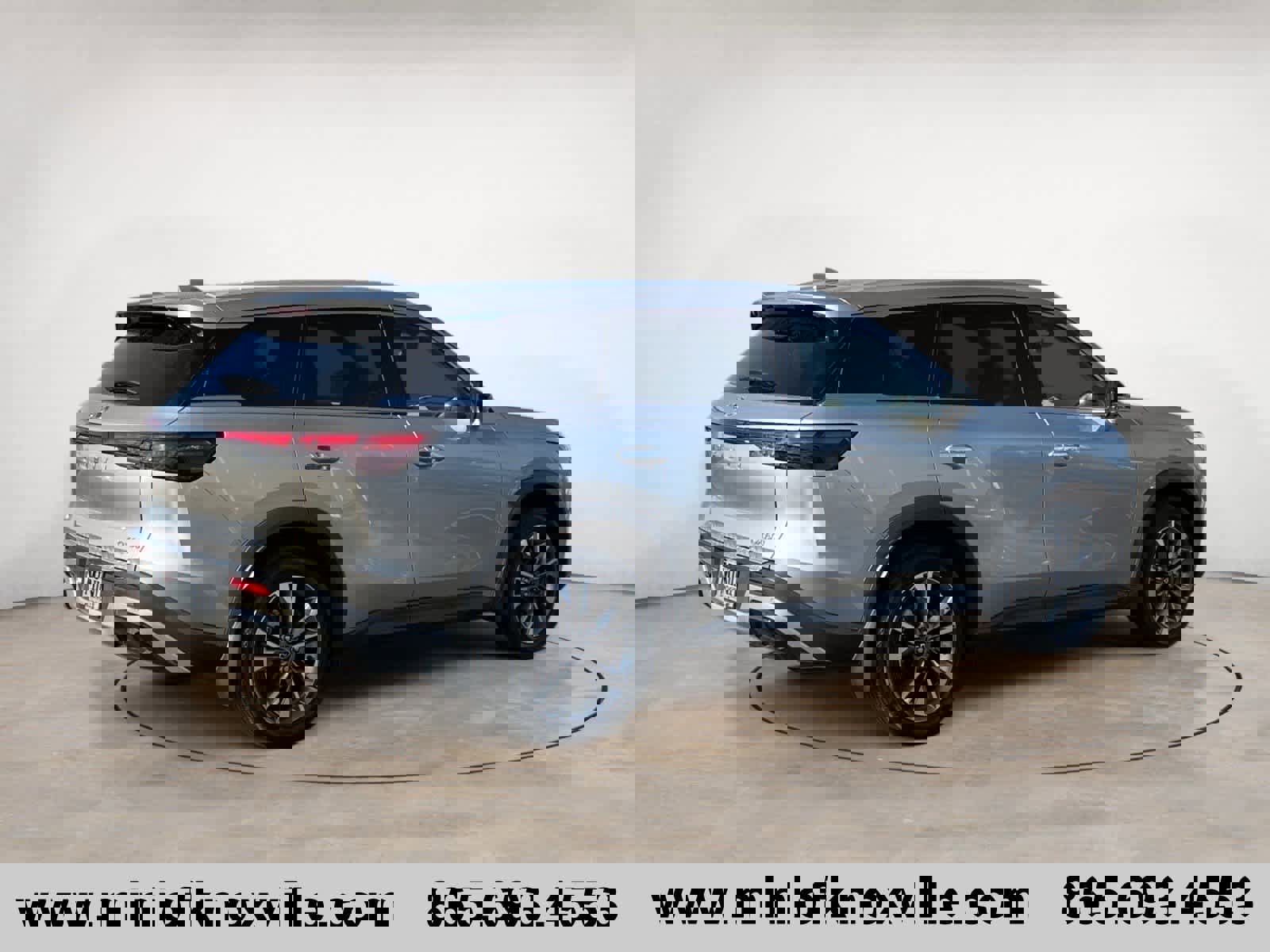 Used 2023 INFINITI QX60 Luxe w/ Cargo Package image 3