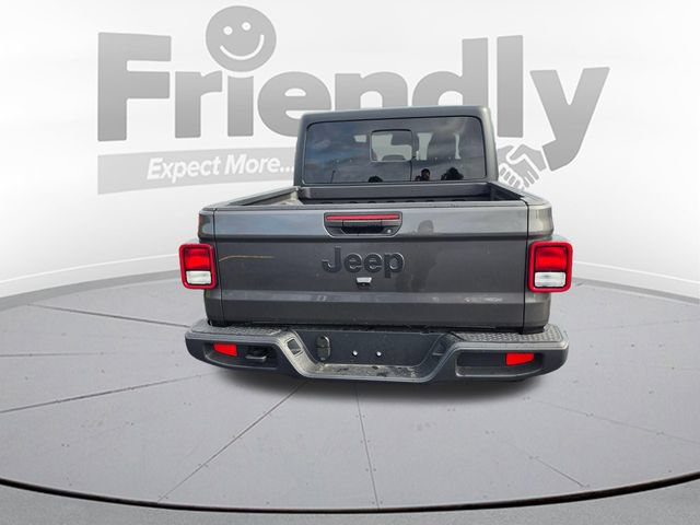 New 2026 Jeep Gladiator Sport AWD/4WD image 6