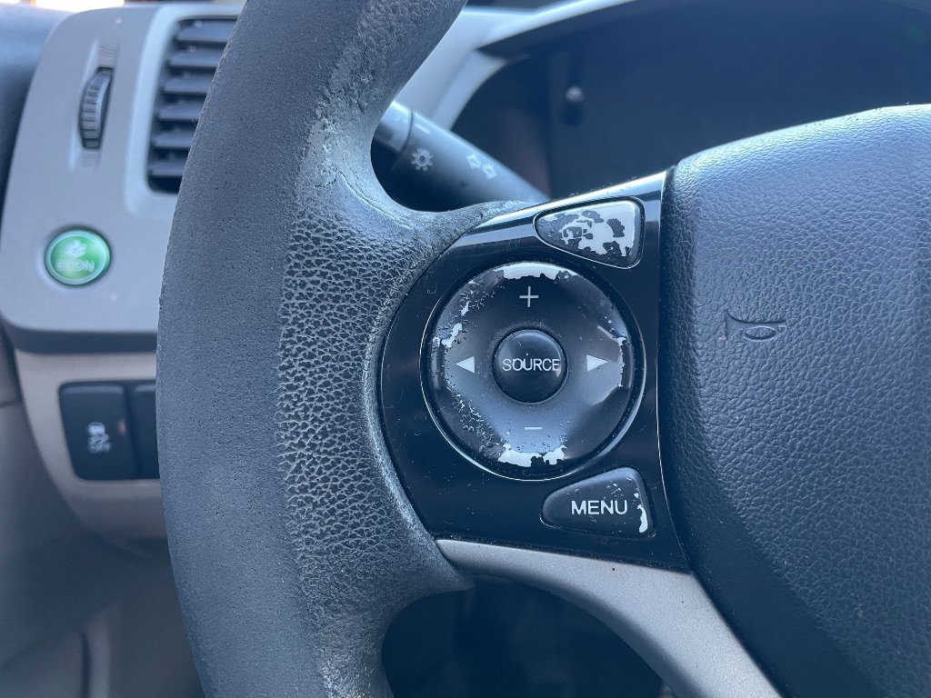 Used 2012 Honda Civic LX image 40