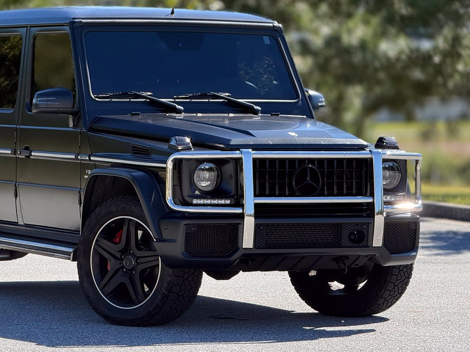 Used 2014 Mercedes-Benz G 63 AMG 4MATIC image 48