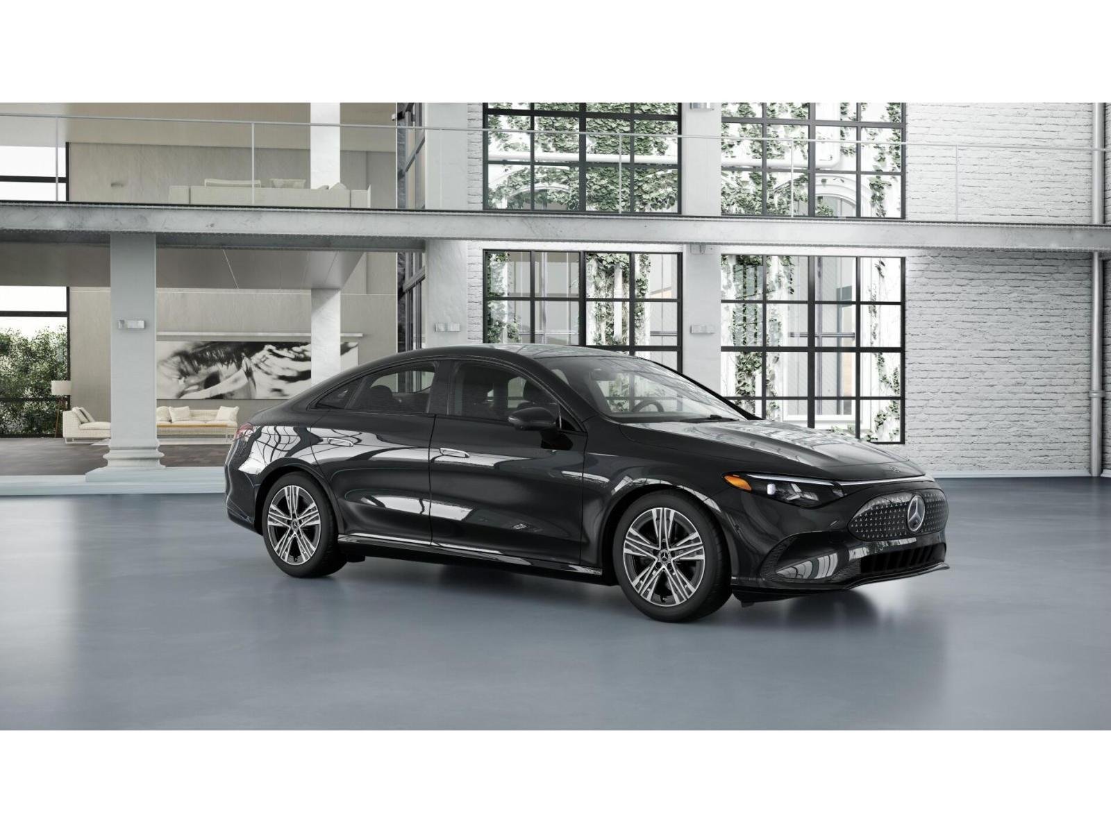 New 2027 Mercedes-Benz CLA 250+ image 12