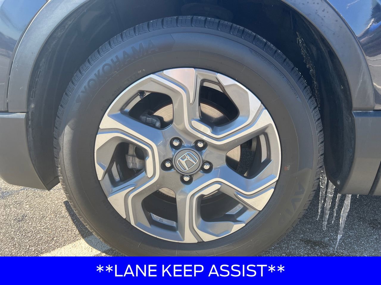 Used 2018 Honda CR-V EX-L image 13