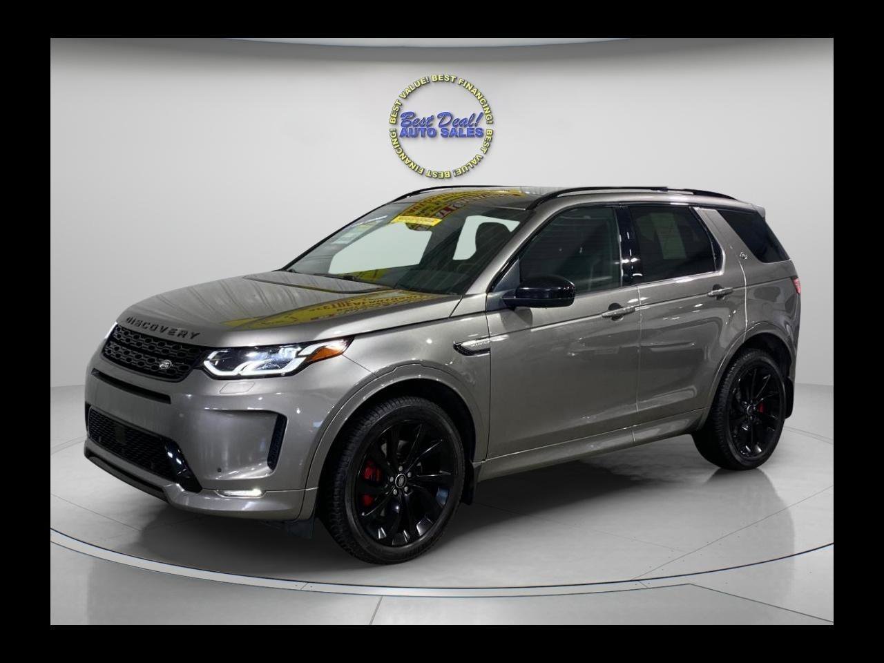 Used 2023 Land Rover Discovery Sport SE R-Dynamic