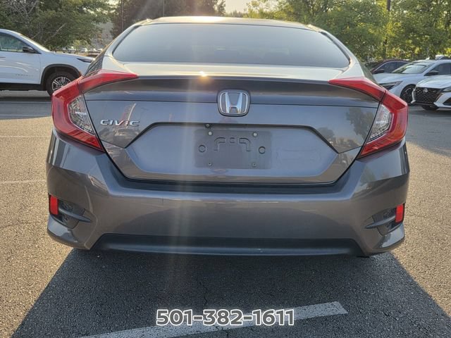 Used 2017 Honda Civic LX image 4