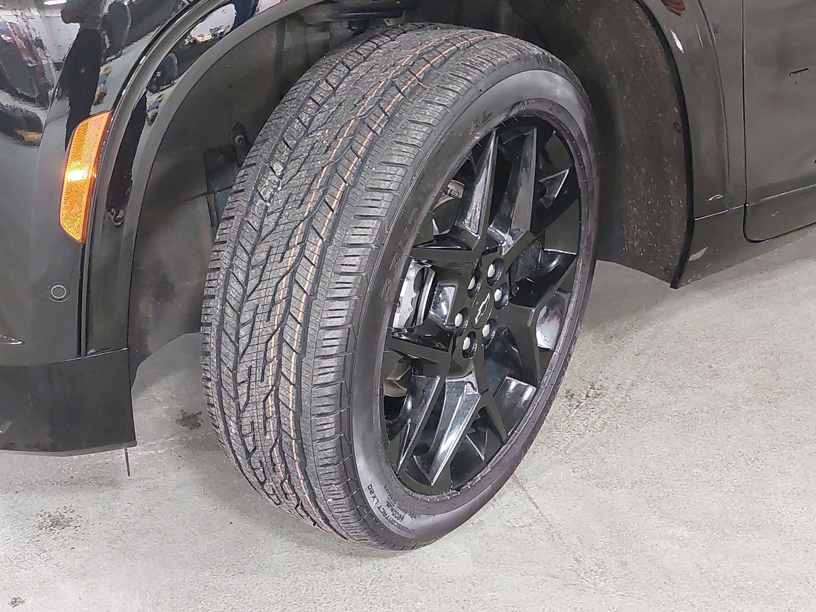 Used 2024 Chevrolet Traverse RS w/ LPO, Floor Liner Package image 34