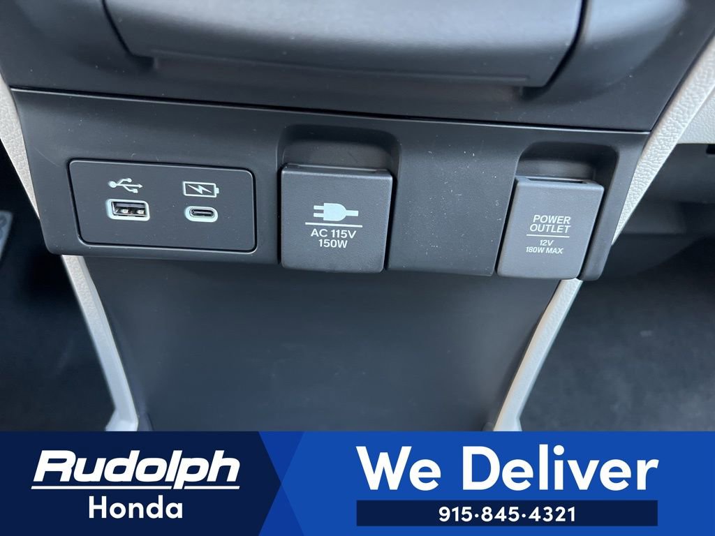 New 2026 Honda Odyssey Elite image 36