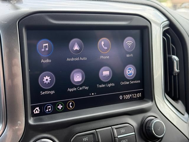 Used 2019 Chevrolet Silverado 1500 LT Trail Boss AWD/4WD image 6