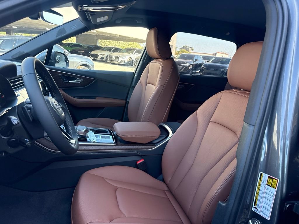 New 2026 Audi Q7 2.0T Premium Plus AWD/4WD image 13