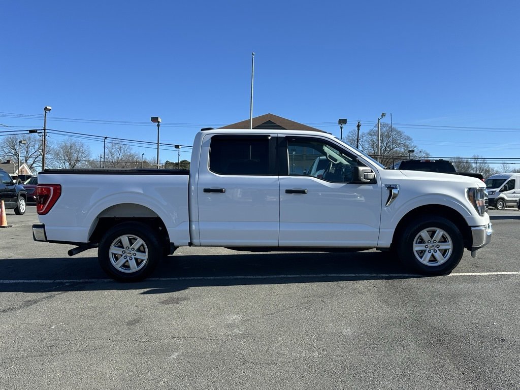 Used 2023 Ford F150 XLT image 10