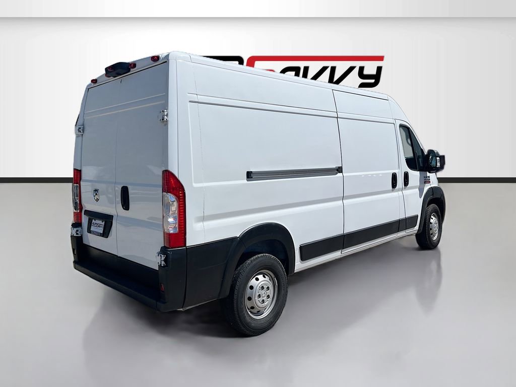 Used 2022 RAM ProMaster 2500 w/ Interior LED Lighting Group image 7