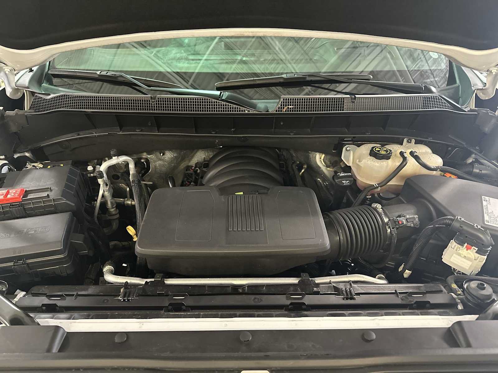 Certified 2021 Chevrolet Silverado 1500 High Country w/ Technology Package AWD/4WD image 15
