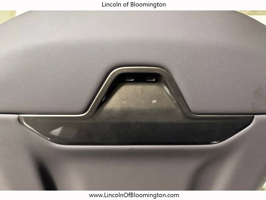 New 2026 Lincoln Nautilus Black Label w/ Jet Appearance Package image 62