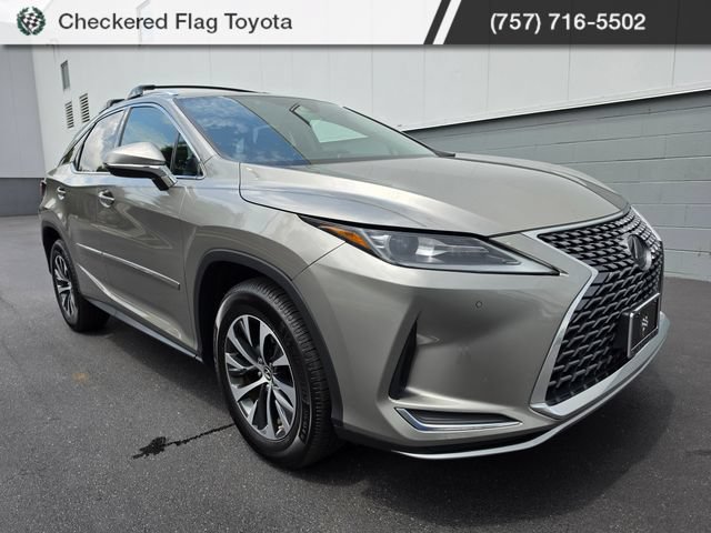Used 2021 Lexus RX 350 AWD w/ Premium Package image 7