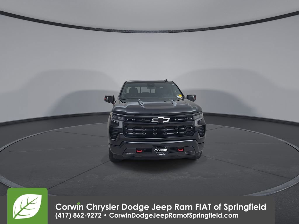 Used 2024 Chevrolet Silverado 1500 RST w/ Redline Edition image 6