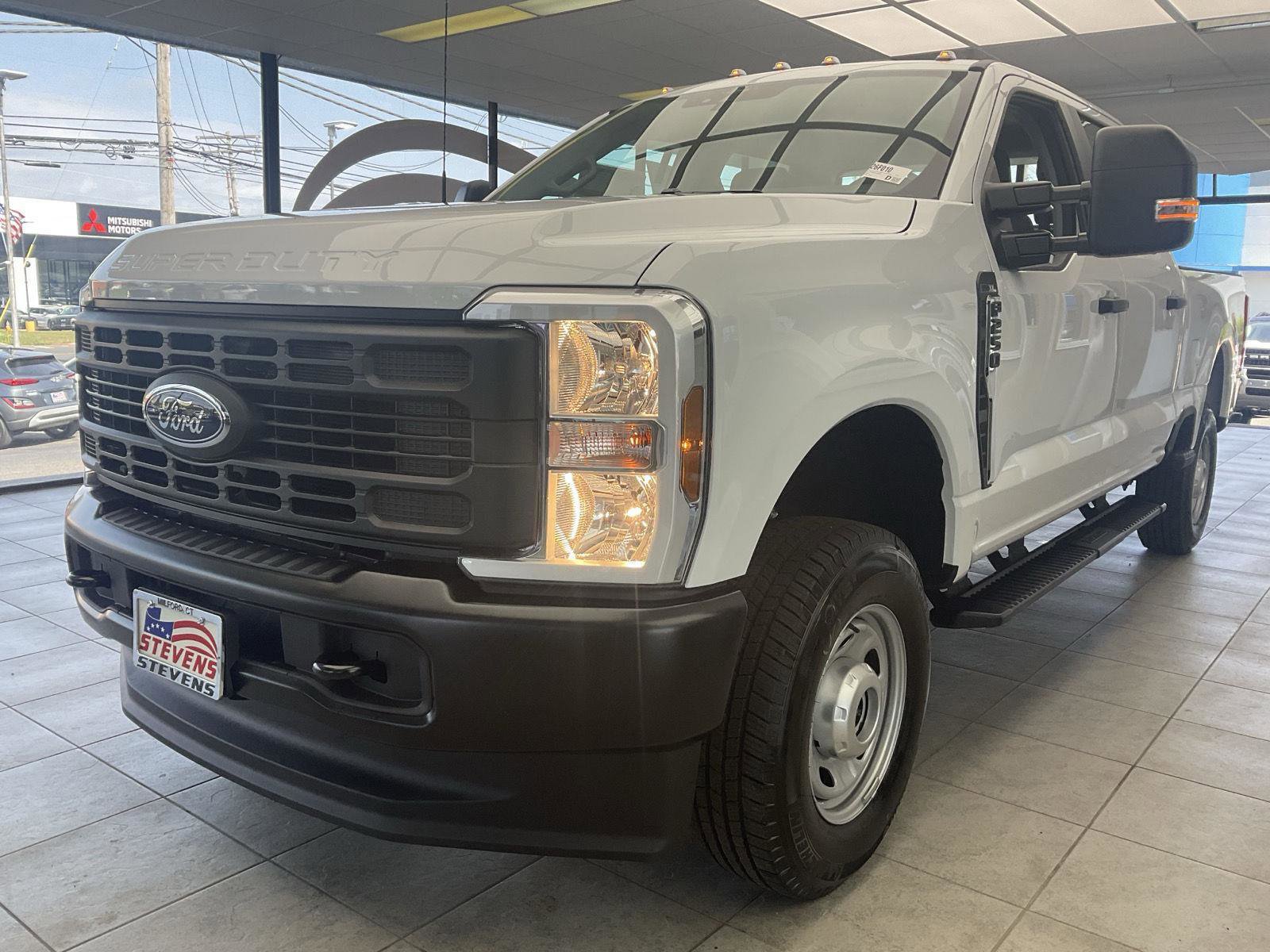 New 2026 Ford F250 XLT image 4