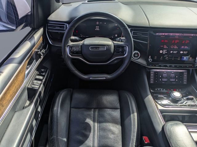 Used 2022 Jeep Grand Wagoneer Series I AWD/4WD image 17