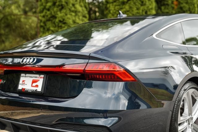 Used 2023 Audi S7 Premium Plus w/ Premium Plus Package AWD/4WD image 13