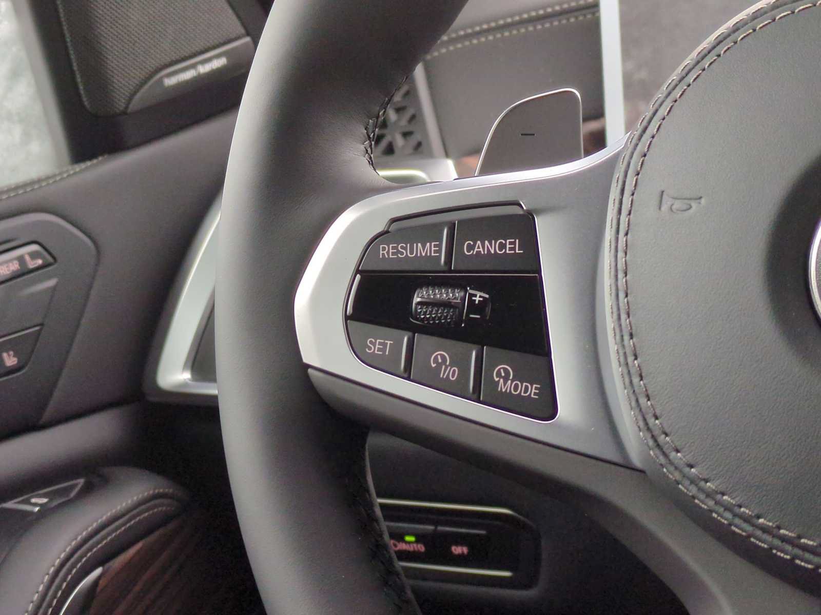 Used 2026 BMW X7 xDrive40i w/ M Sport Package AWD/4WD image 24