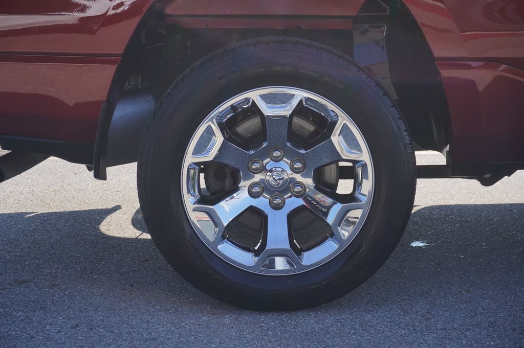 Used 2022 RAM 1500 Big Horn AWD/4WD image 12
