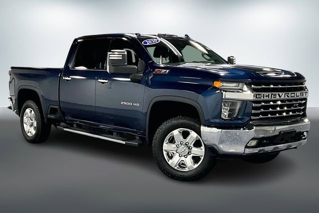 Used 2020 Chevrolet Silverado 2500 LTZ w/ LTZ Premium Package image 1