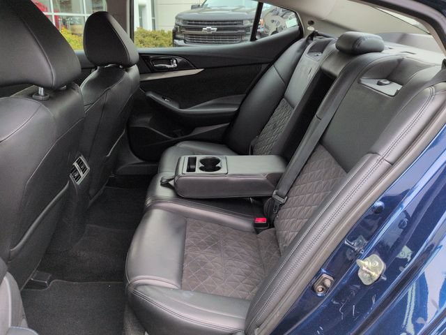 Used 2016 Nissan Maxima SR w/ Midnight Edition FWD image 27