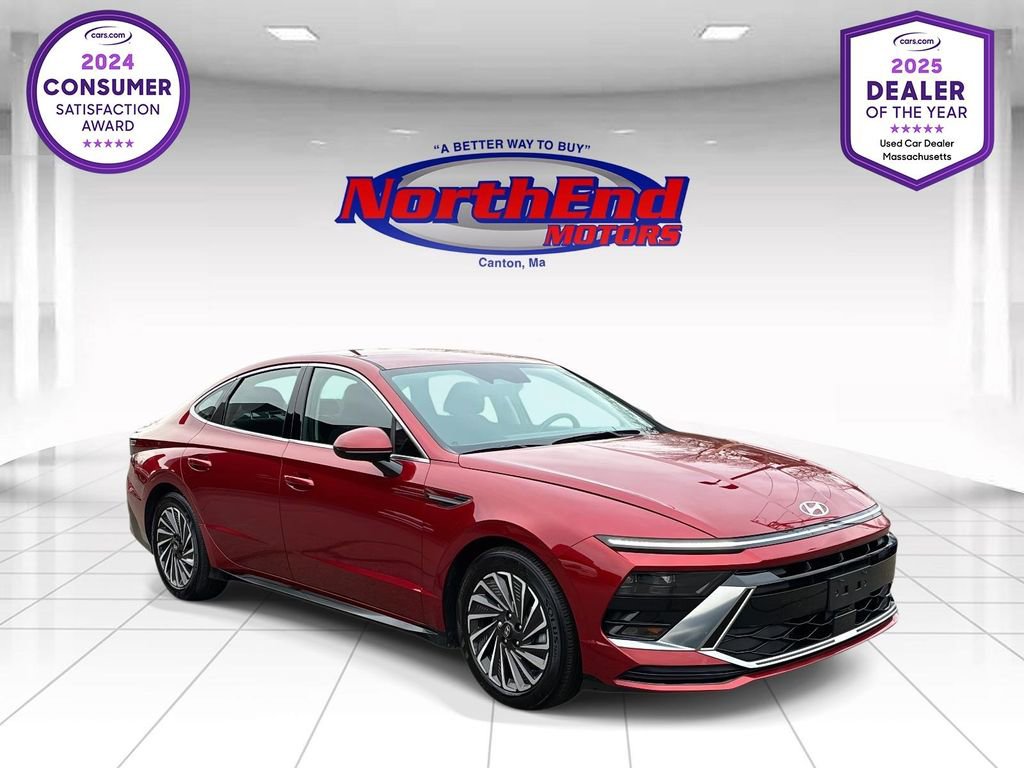 Used 2024 Hyundai Sonata SEL image 1