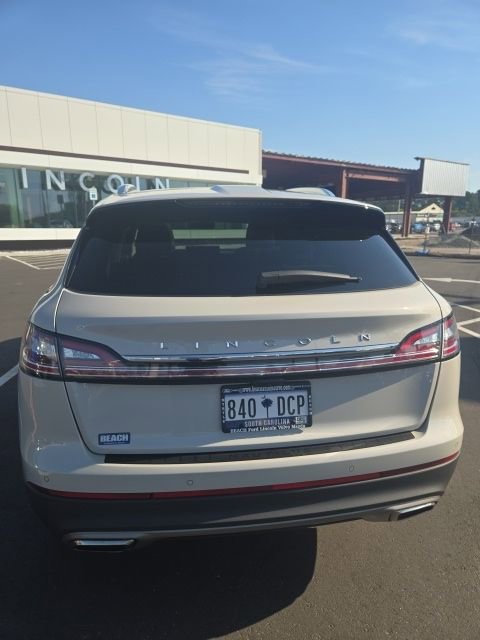 Used 2023 Lincoln Nautilus Reserve FWD image 7