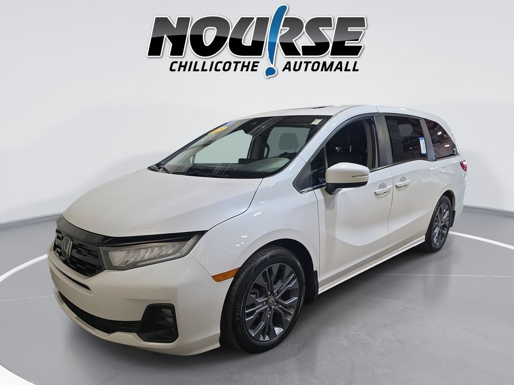 Certified 2025 Honda Odyssey Touring image 1