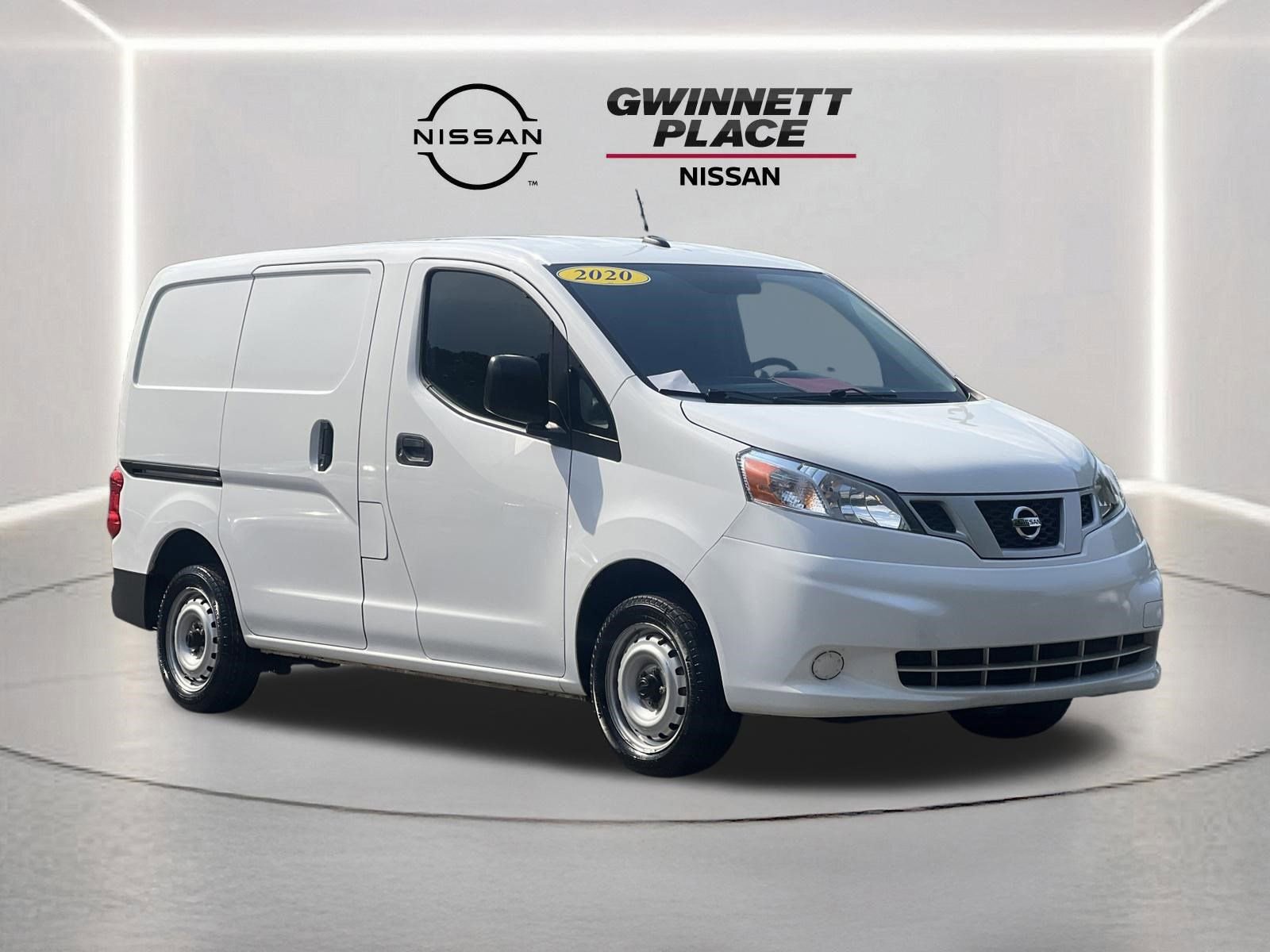 Used 2020 Nissan NV200 S FWD image 4