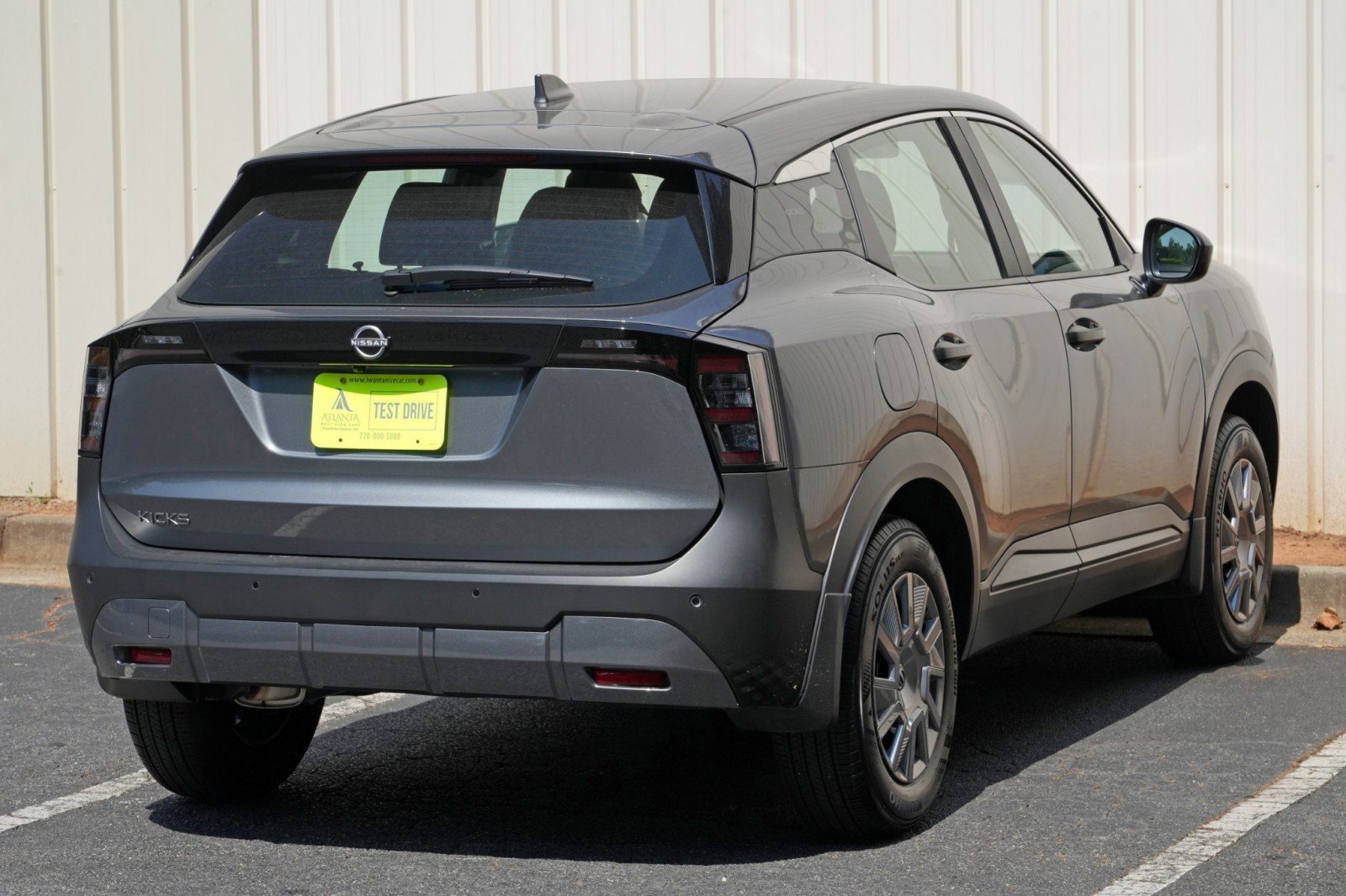 Used 2025 Nissan Kicks S FWD image 42