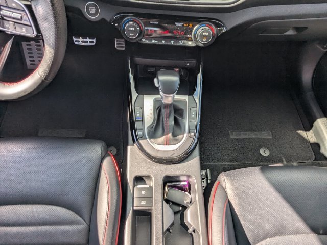 Certified 2024 Kia Forte GT w/ GT2 Package FWD image 19