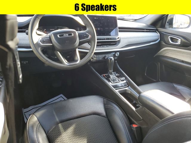 Certified 2023 Jeep Compass Latitude image 9