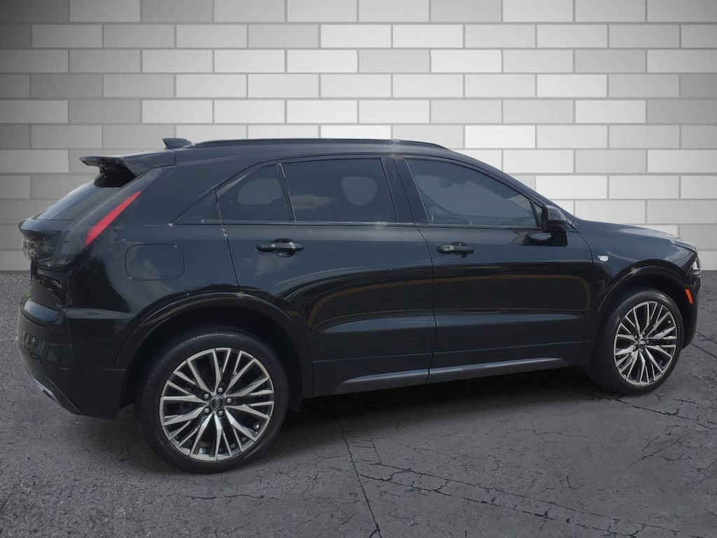 Certified 2024 Cadillac XT4 Sport FWD image 6