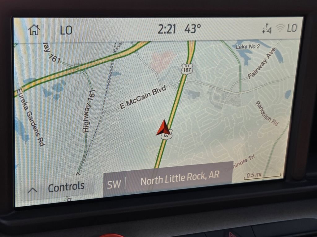 Used 2024 Ford Maverick Lariat image 16